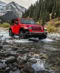 Jeep wrangler (JL): Novi  stari  wrangler