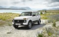 Lada 4x4 (niva) L: Pridobitev nemške homologacije