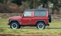 Land Rover Classic defender works V8 - 70th Limited: Jubilejna posebna serija