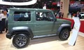 Suzuki jimny: Oglata  škatla  s kultnim potencialom