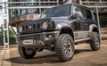 Suzuki jimny gan & vitara katana: Torinski predogled dveh posebnih različic
