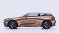 BMW coupe 2020 concept: Grdi crossover raček se je spremenil v Shooting Brake laboda