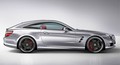 Mercedes-Benz SL  Shooting Brake  by Studiotorino: Pravi športni karavan