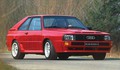 Audi sport quattro concept: Moderna interpretacija športne ikone