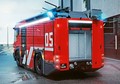 Rosenbauer RTX: Mobilna gasilska elektrarna