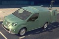 Citroën berlingo 2CV  Fourgonnette  by Caselani: Madžarsko-italijanski lepotni poseg