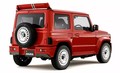 Suzuki jimny sierra  little delta : DAMD-ova mini  integralka 