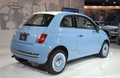 FIAT 500  1957 Edition :  FIAT Goes to Hollywood 