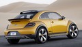 Volkswagen beetle dune concept: Vsestranski  hrošč 