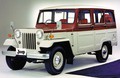Mitsubishi jeep wagon J30 (1962-1983)