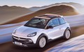 Opel ADAM ROCKS:  Glam Rocker  iz Rüsselsheima