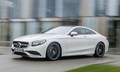 Mercedes-Benz S 63 AMG coupé: Aristokrat s športnim srcem
