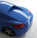 Porsche cayman S Moncenisio by Studiotorino: Cayman za izbrance