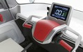 Fomm concept one: Plavajoči električni avtomobil