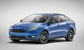 Ford focus sedan: Nova limuzinska različica