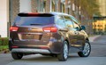 KIA sedona: KIA z novim enoprostorcem na salonu v New Yorku