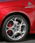 Alfa Romeo giulietta QV: Osveženi  hot-hatch  znamke Alfa Romeo
