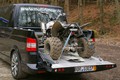 Volkswagen T5 multifuncar 2:  Poltovornjak  po okusu individualistov
