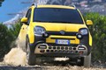 FIAT panda cross: V septembru že pri prodajalcih
