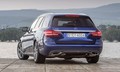 Mercedes-Benz razred C: Nemška predstavitev karavanske različice