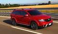 FIAT freemont cross: Ameriško-italijanski individualist