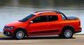 Volkswagen saviero / saviero cross double cab: Nova različica južnoameriškega caddyja