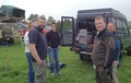 Buschtaxi-Treffen 2014: Toyotine  zemeljske križarke  okupirale Nemčijo