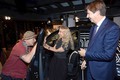 Franca Sozzani, Ron Arad in Olivier Francois 