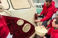 Volkswagen Gospodarska vozila: Legendarni T1 v zelo sladki izvedbi
