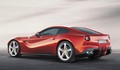Ferrari berlinetta lusso by Carrozzeria Touring: F12 v posebni, delikatesni različici