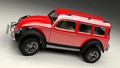 Volkswagen  hrošč  4x4 by Bo Zolland: Švedski predlog SUV  hrošča 