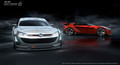 Volkswagen GTI Supersport Vision Gran Turismo: Športna vizija, ki lahko postane resničnost