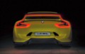 BMW 3.0 CSL hommage: Vrnitev legendarnega BMW-ja