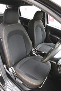 Abarth-FIAT punto (2015): Napoved ljudskega GTi-ja