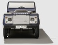 Land Rover defender pedal car concept: Prototip po okusu okoljevarstvenikov in otrok
