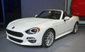 FIAT 124 spider: Vrnitev legendarnega fiata