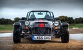 Caterham seven 620S: Ultimativna sedmica