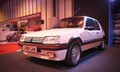 Performance Car Show 2016 - Birmingham: Peugeot 205 GTi okronan za najboljši  hot-hatch  vseh časov