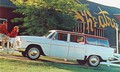 Checker Marathon Station Wagon