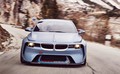 BMW 2002 hommage: Obujanje spomina na legendarni 2002 turbo