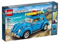 LEGO®  hrošč  iz serije CREATOR EXPERT: Kultni volkswagen za male in velike ljubitelje
