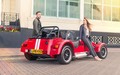 Caterham seven 310: Vitalni 60-letnik