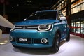 Suzuki ignis: Pariška premiera evropske različice