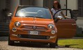 FIAT 500  Anniversario : Mladenič s stilom šestdesetletnika