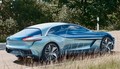 Borgward isabella concept: Moderna isabella