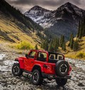Jeep wrangler (JL): Novi  stari  wrangler