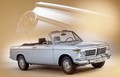 BMW 1602 Cabrio by Karmann