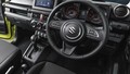Novi suzuki jimny: Uradna napoved novega jimnyja