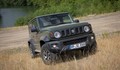Suzuki jimny: Oglata  škatla  s kultnim potencialom