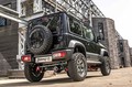 Suzuki jimny gan & vitara katana: Torinski predogled dveh posebnih različic